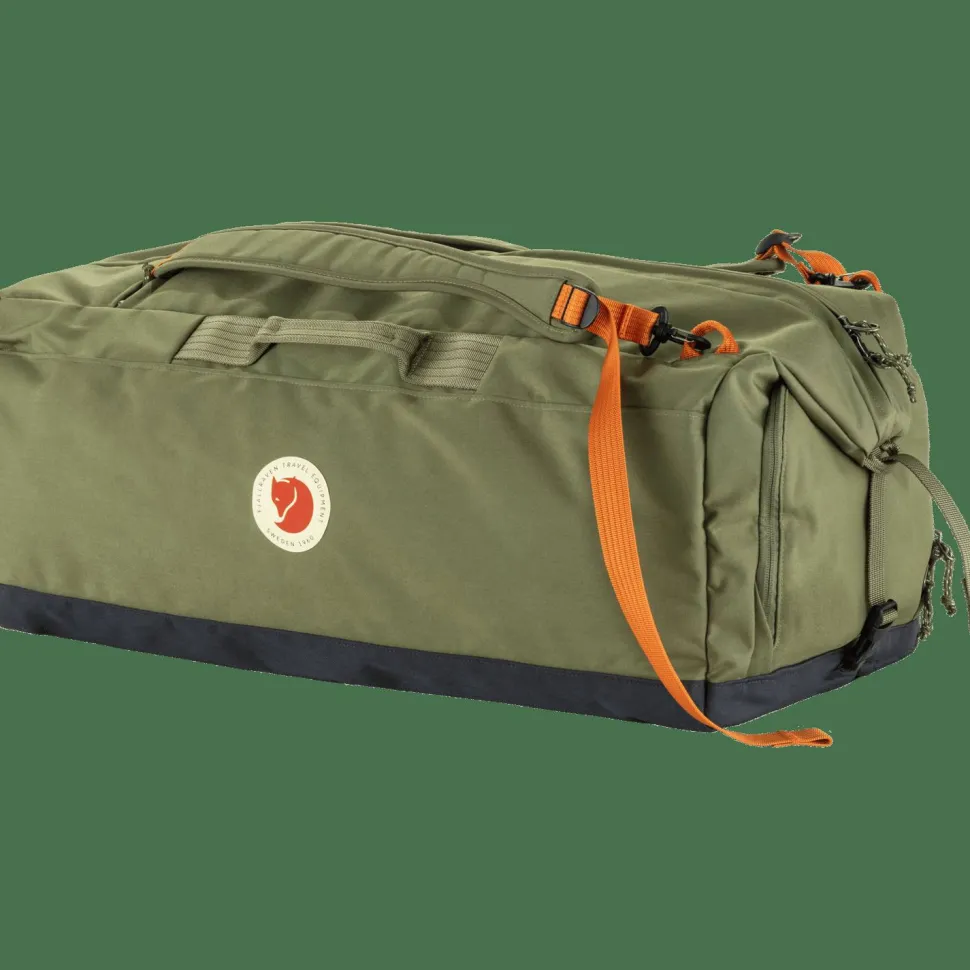 Fjällräven Färden Duffel 80 Green