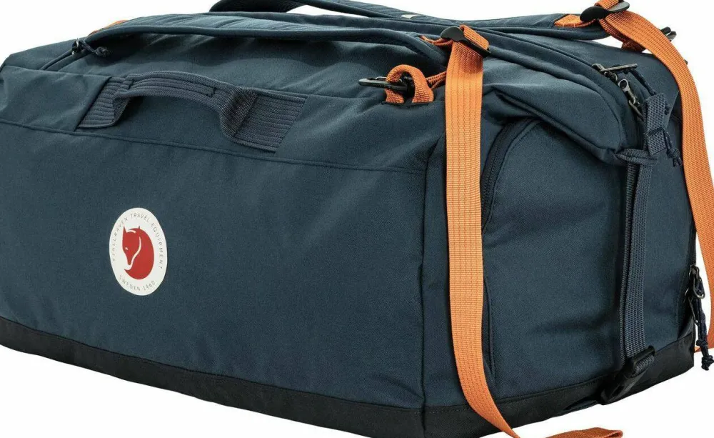 Fjällräven Färden Duffel 50 Navy Hot