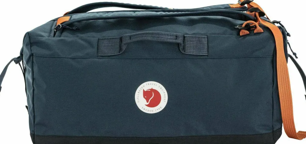 Fjällräven Färden Duffel 50 Navy Hot