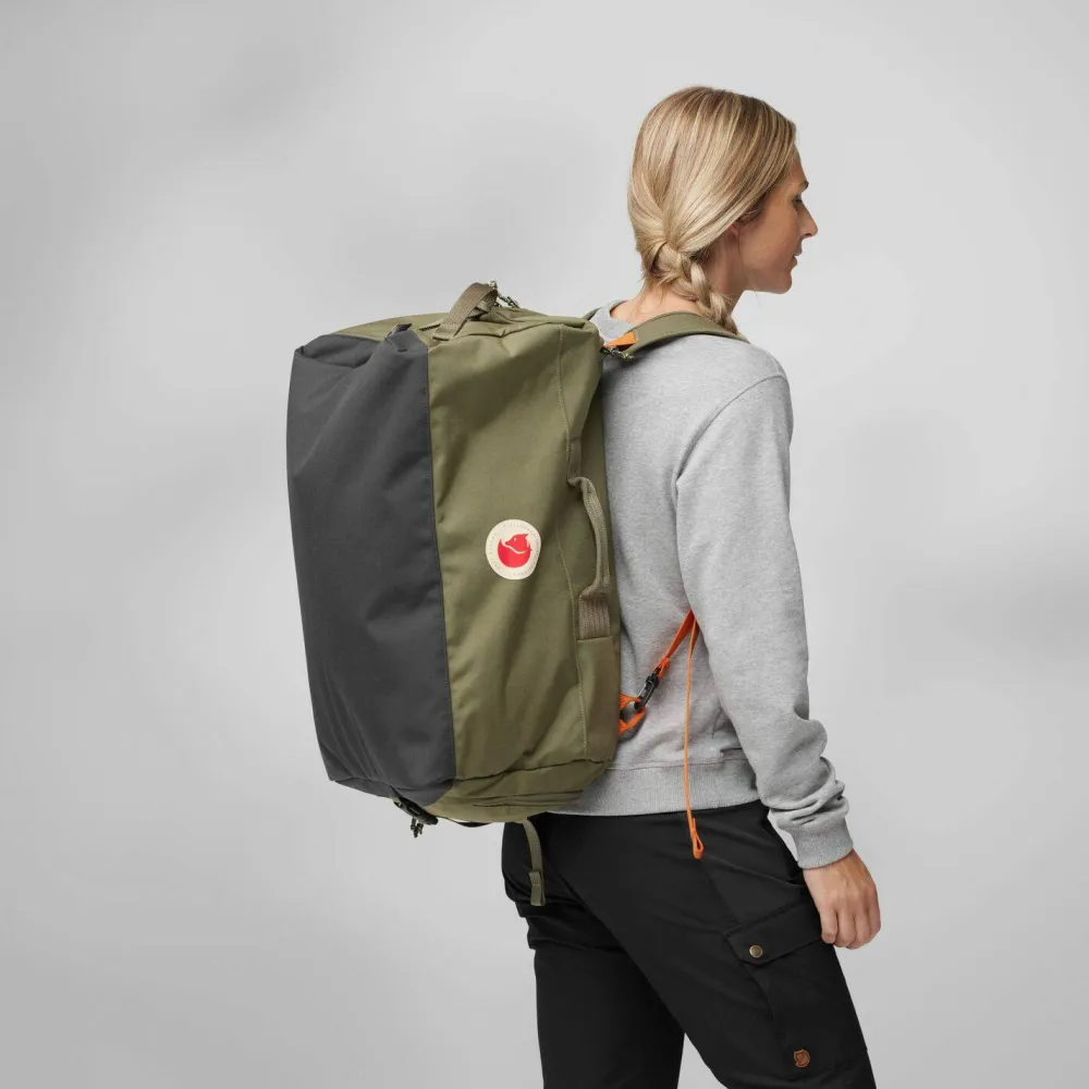 Fjällräven Färden Duffel 50 Navy Hot