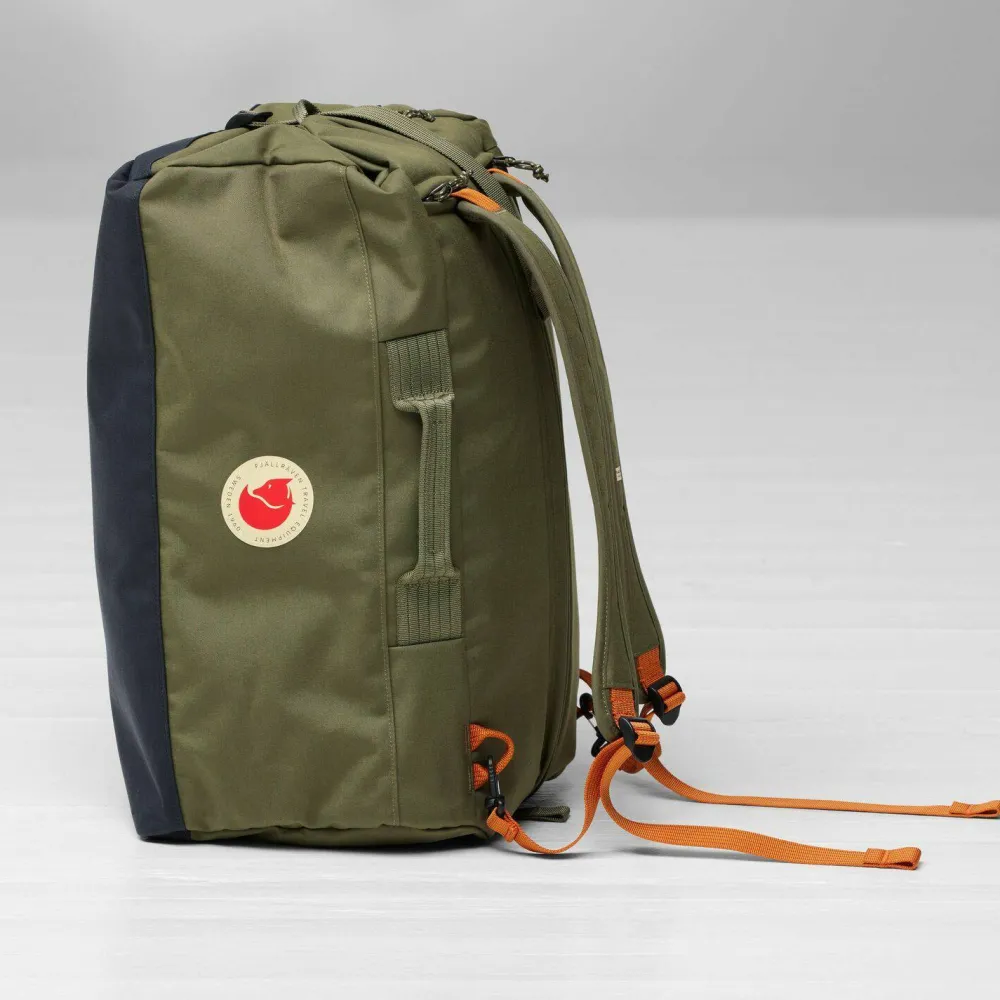 Fjällräven Färden Duffel 50 Navy Hot