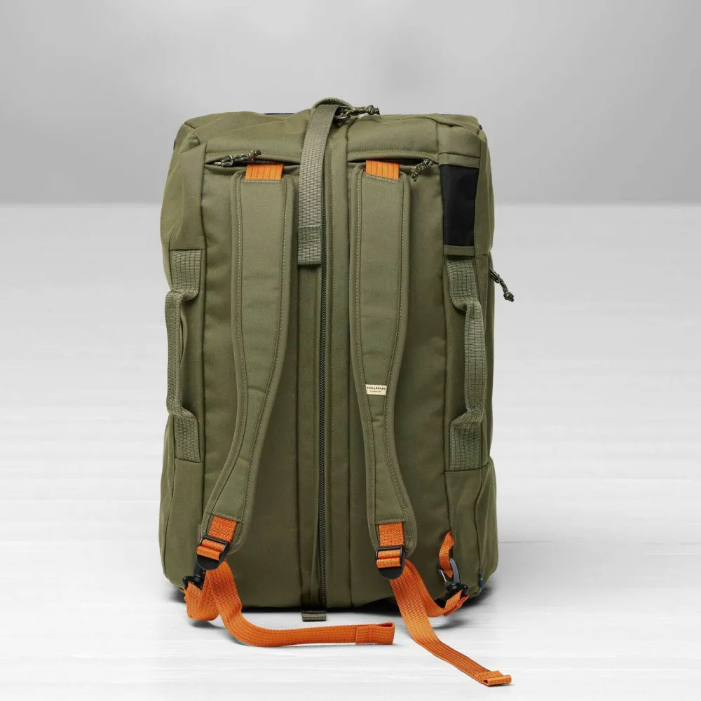 Fjällräven Färden Duffel 50 Navy Hot