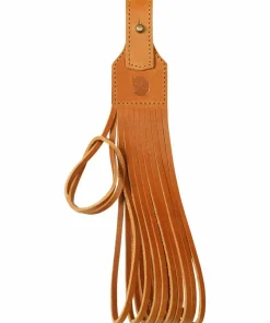 Fjällräven Game Strap Leather Cognac