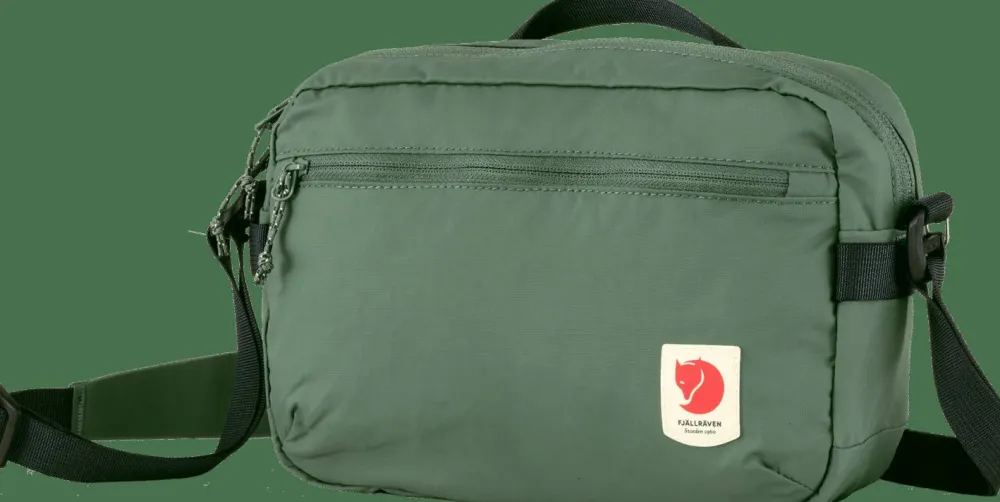 Fjällräven High Coast Crossbody Patina Green Discount