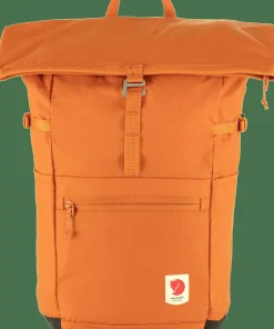 Fjällräven High Coast Foldsack 24 Sunset Orange Online