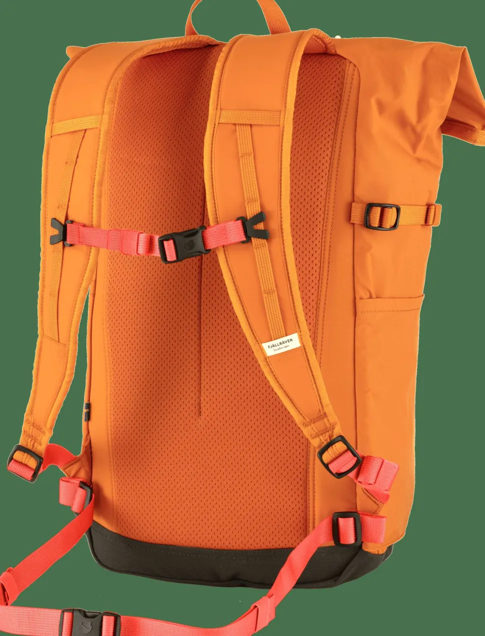 Fjällräven High Coast Foldsack 24 Sunset Orange