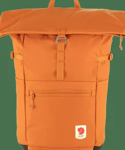 Fjällräven High Coast Foldsack 24 Sunset Orange