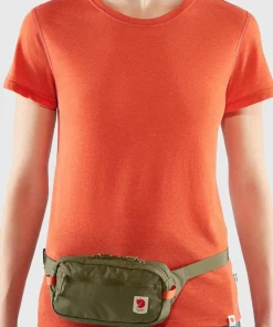 Fjällräven High Coast Hip Pack Clay