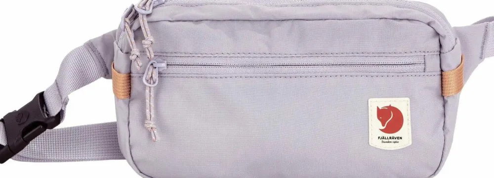 Clearance High Coast Hip Pack Ryggsäckar & Väskor