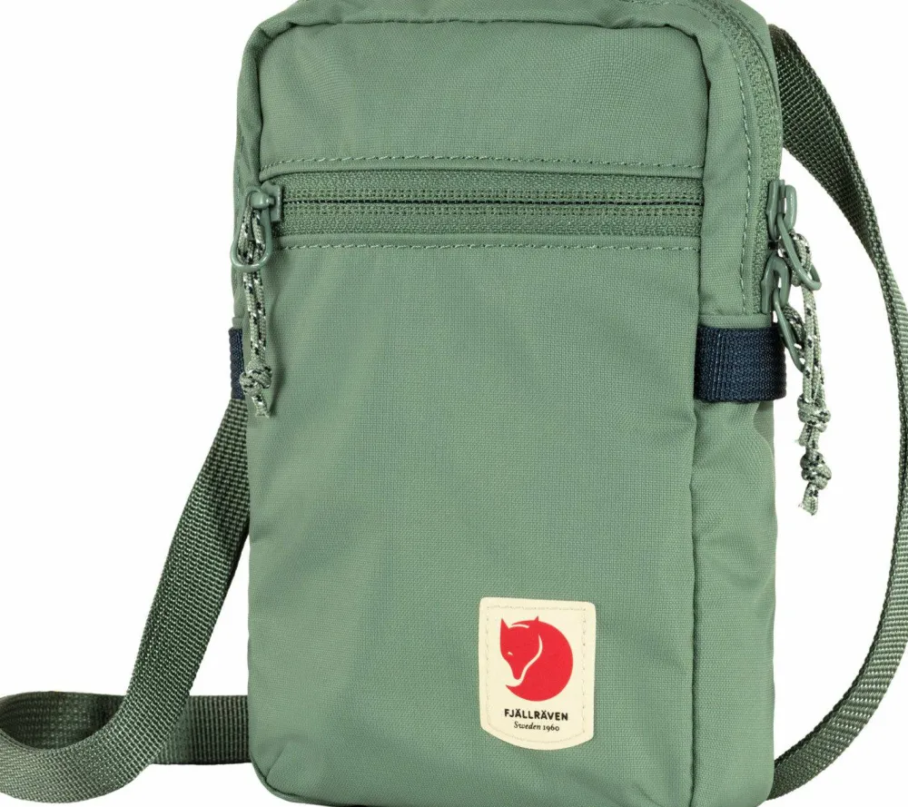 Fjällräven High Coast Pocket Patina Green Clearance