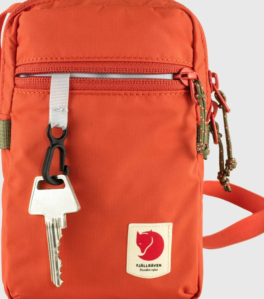 Fjällräven High Coast Pocket Patina Green Clearance