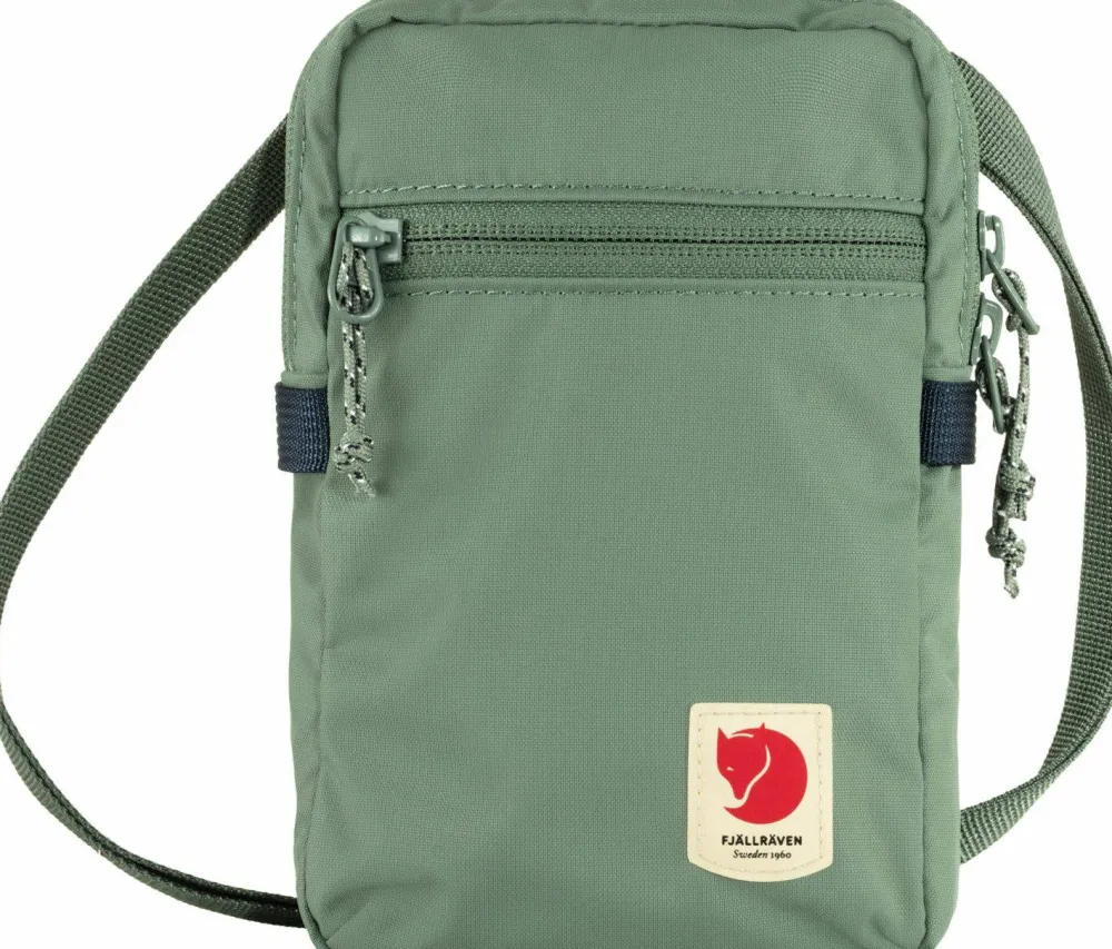 Fjällräven High Coast Pocket Patina Green Clearance