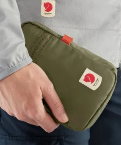 Fjällräven High Coast Pocket Patina Green Clearance