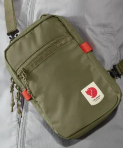 Fjällräven High Coast Pocket Patina Green Clearance