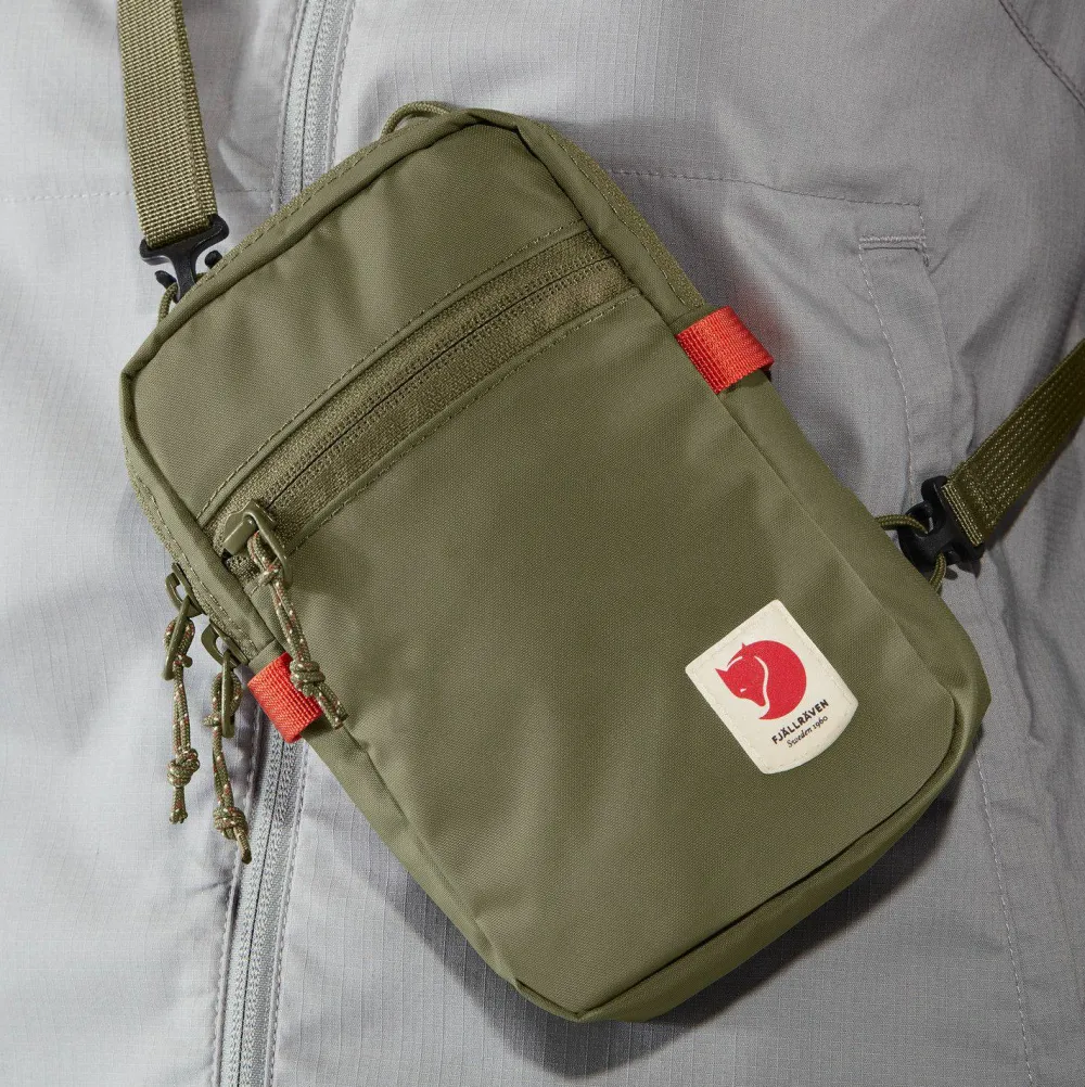 Fjällräven High Coast Pocket Patina Green Clearance