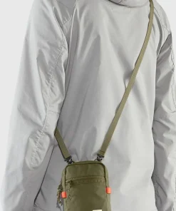 Fjällräven High Coast Pocket Patina Green Clearance