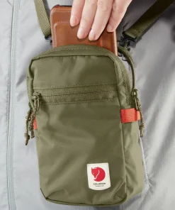Fjällräven High Coast Pocket Black