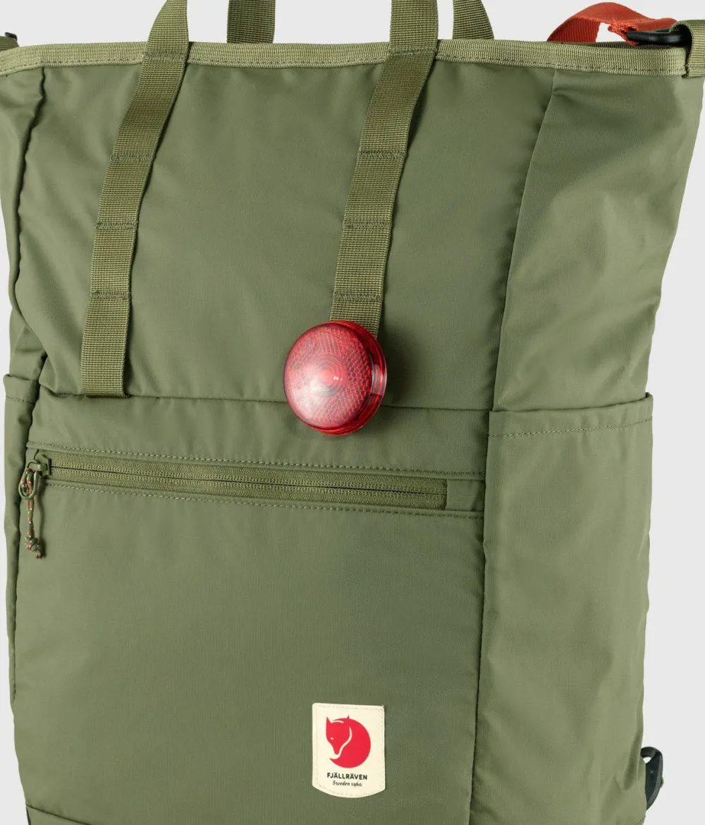 Fjällräven High Coast Totepack Blackberry Hot