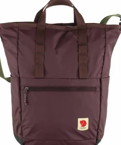 Fjällräven High Coast Totepack Blackberry Hot