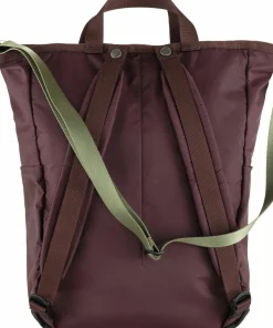 Fjällräven High Coast Totepack Blackberry Hot