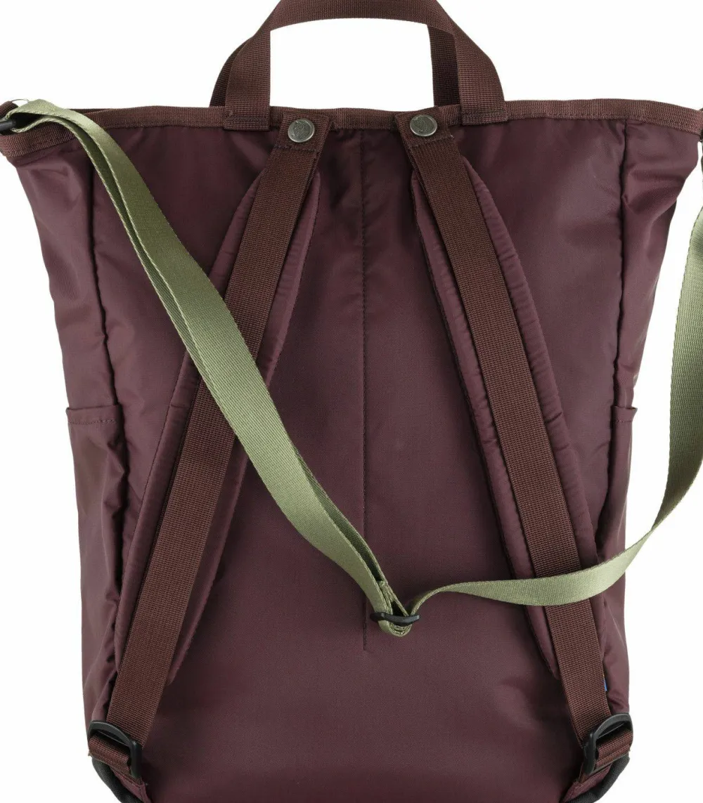 Fjällräven High Coast Totepack Blackberry Hot