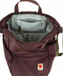 Fjällräven High Coast Totepack Blackberry Hot