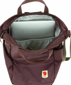 Fjällräven High Coast Totepack Blackberry Hot