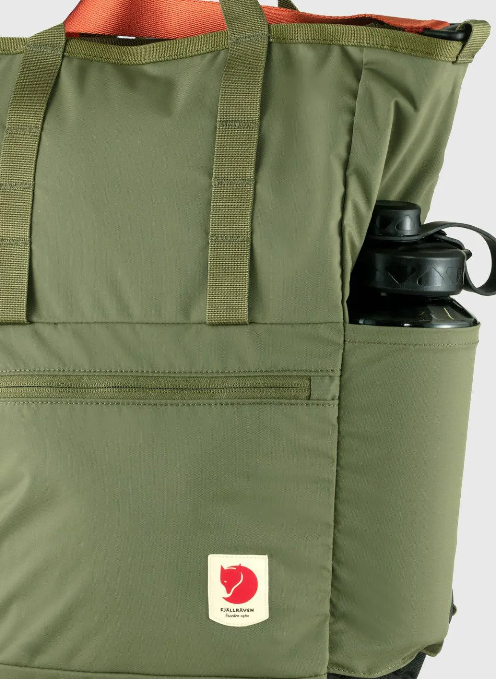 Fjällräven High Coast Totepack Blackberry Hot
