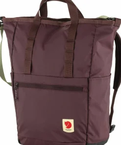 Fjällräven High Coast Totepack Blackberry Hot