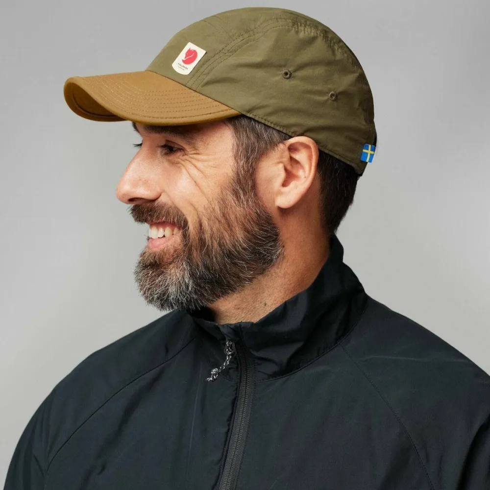 Fjällräven High Coast Wind Cap Dusty Rose Online