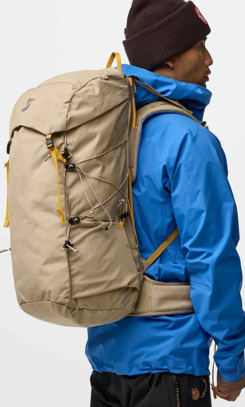 Fjällräven Kajka X-Lätt 45 M/L Green Sale