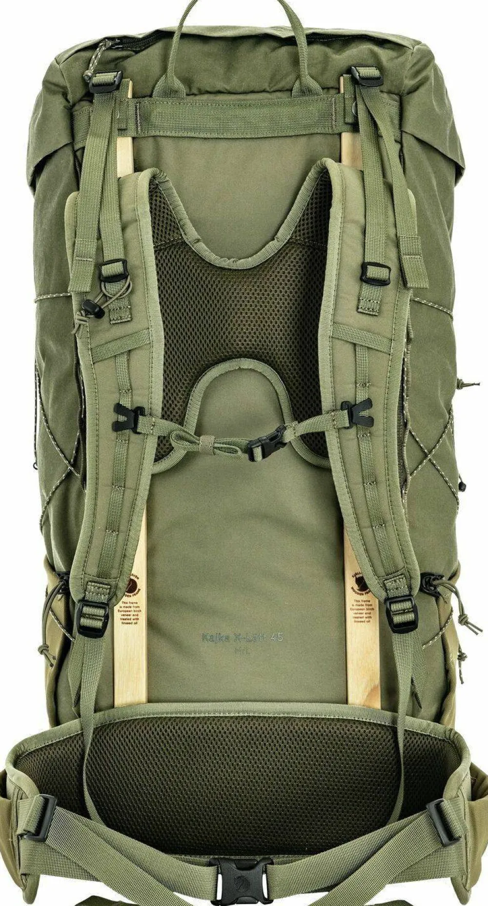 Fjällräven Kajka X-Lätt 45 M/L Green Sale