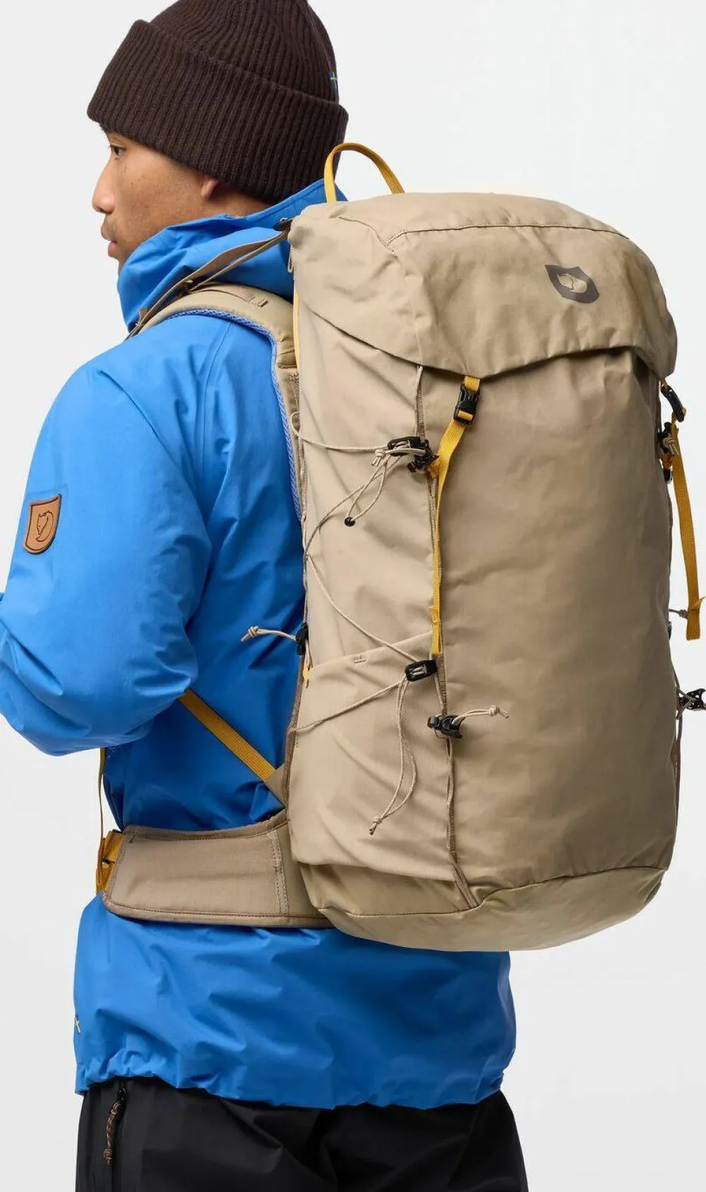 Fjällräven Kajka X-Lätt 45 M/L Green Sale