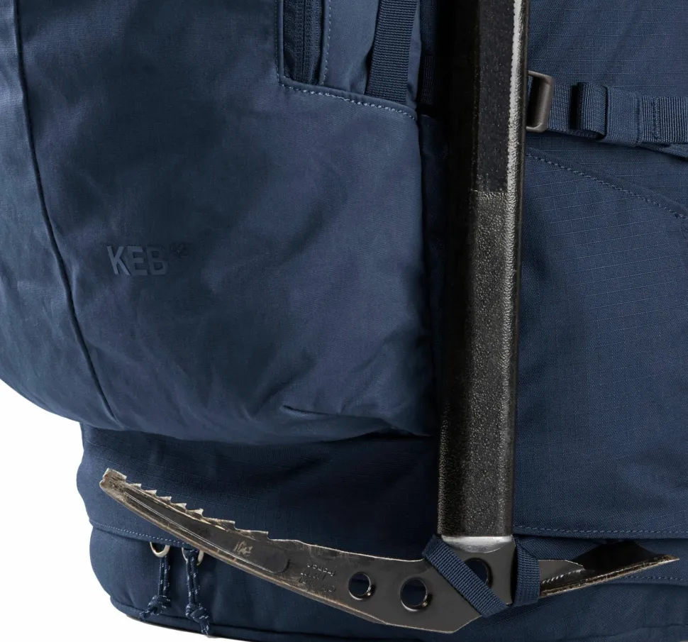 Fjällräven Keb 52 Storm/Dark Navy