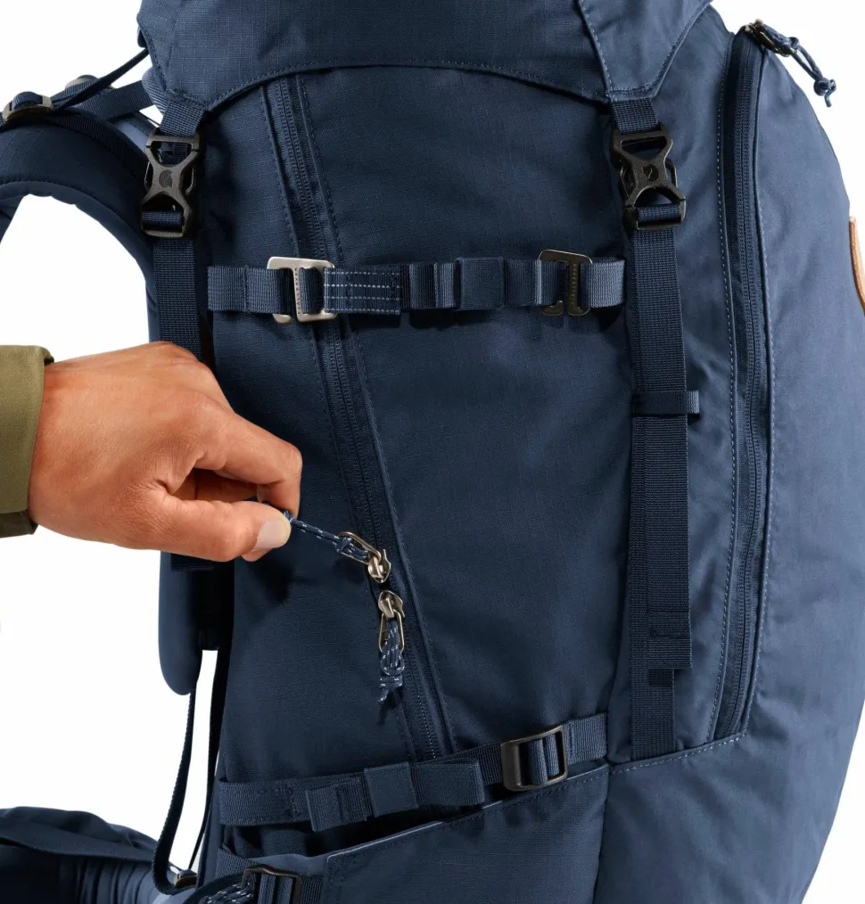 Fjällräven Keb 52 Storm/Dark Navy