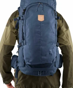 Fjällräven Keb 52 Storm/Dark Navy