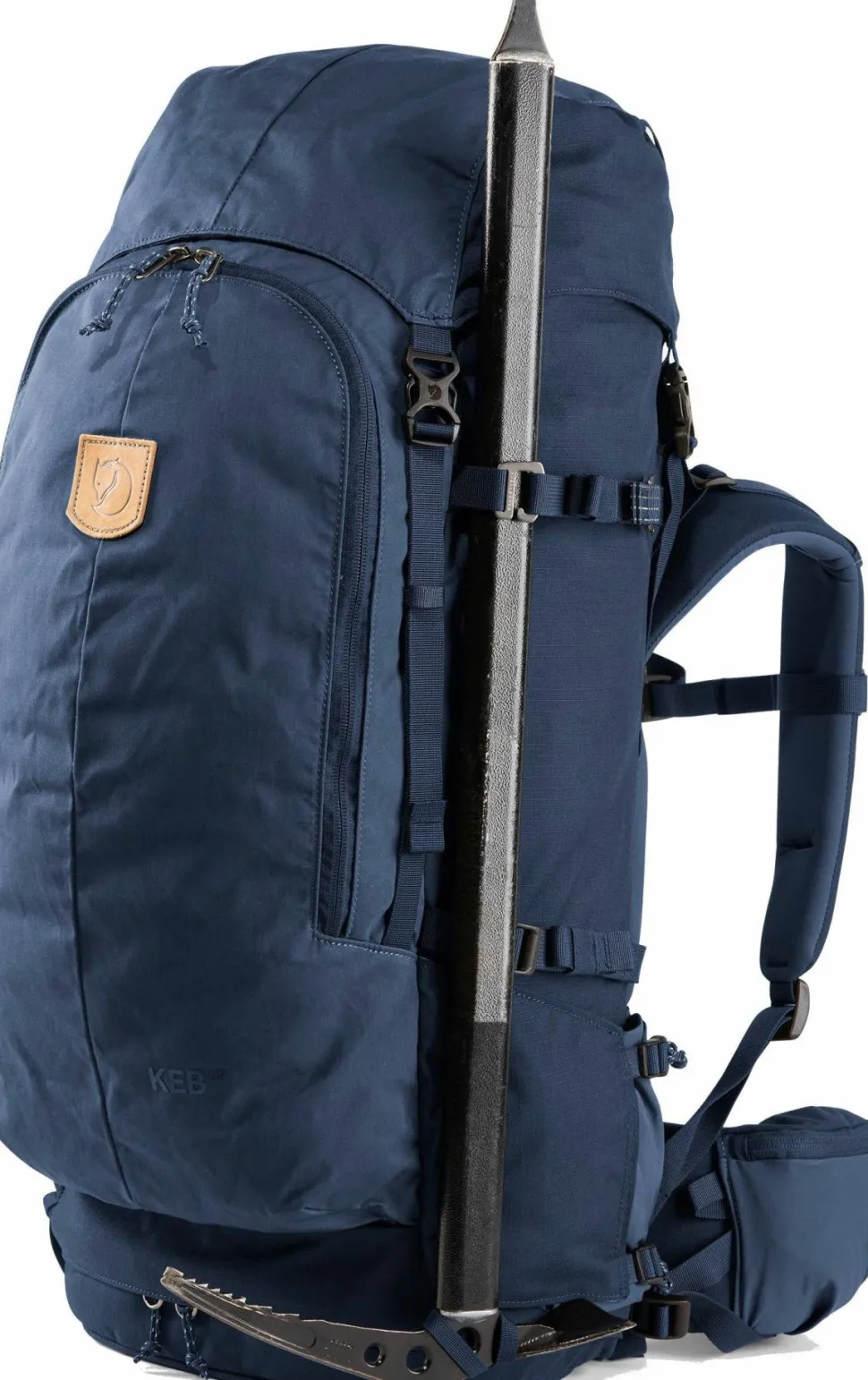 Fjällräven Keb 52 Storm/Dark Navy