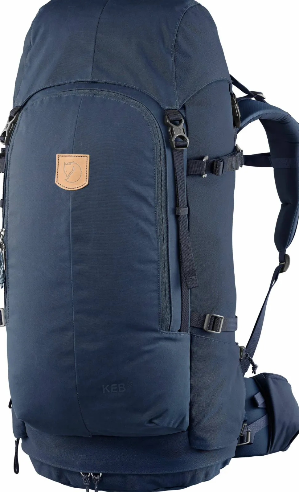 Fjällräven Keb 52 Storm/Dark Navy