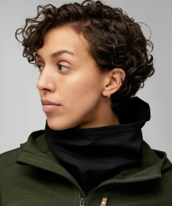 Fjällräven Keb Fleece Balaclava Black Sale