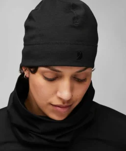 Fjällräven Keb Fleece Hat Black Best