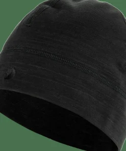 Fjällräven Keb Fleece Hat Black Best