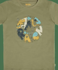 Discount Kids' Forest Findings T-Shirt Barn Barntröjor & Fleece
