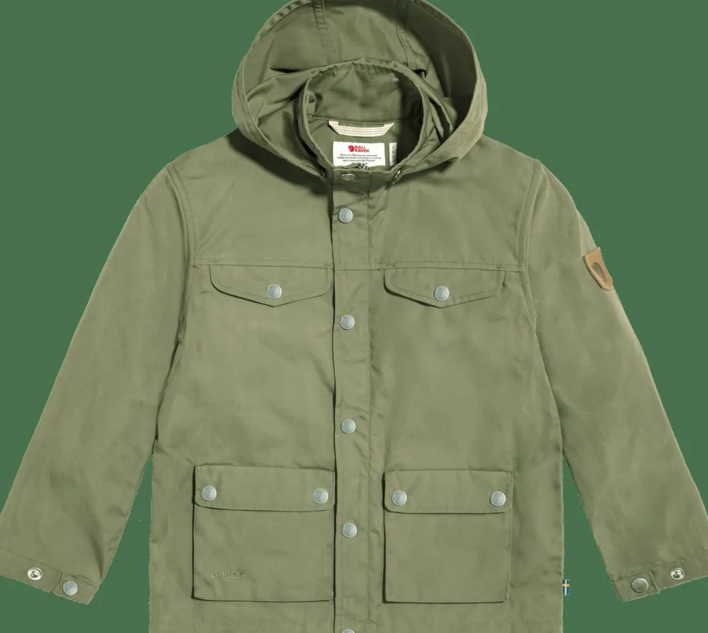 New Kids' land Jacket Barn Barnjackor & Västar