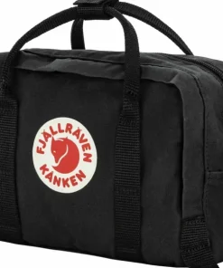 Fjällräven Kånken Crossbody Black Outlet