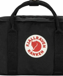 Fjällräven Kånken Crossbody Black Outlet