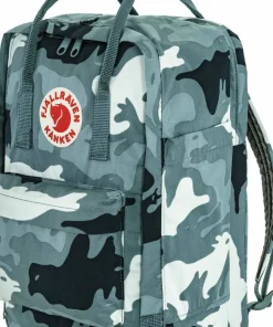 Fjällräven Kånken Graphics Laptop 15 Nimbus Blue-hidden Animals
