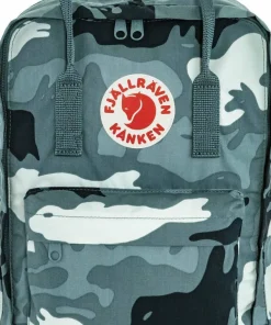 Fjällräven Kånken Graphics Laptop 15 Nimbus Blue-hidden Animals