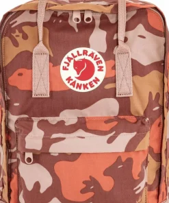 Fjällräven Kånken Graphics Laptop 15 ChalkRose-Hidden Animals