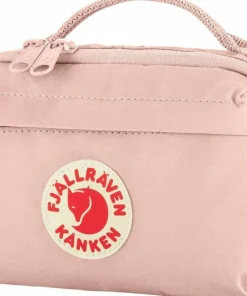 Fjällräven Kånken Hip Pack Chalk Rose