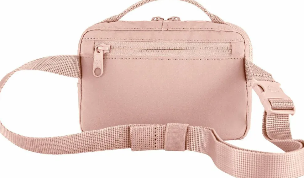 Fjällräven Kånken Hip Pack Chalk Rose